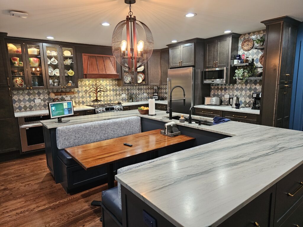 New Kitchen Addition